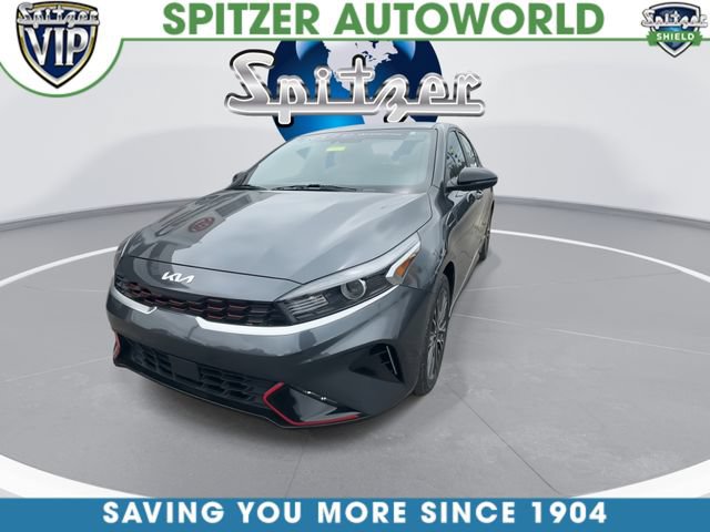 Certified 2024 Kia Forte GT-Line w/ GT-Line Premium Package FWD image 4