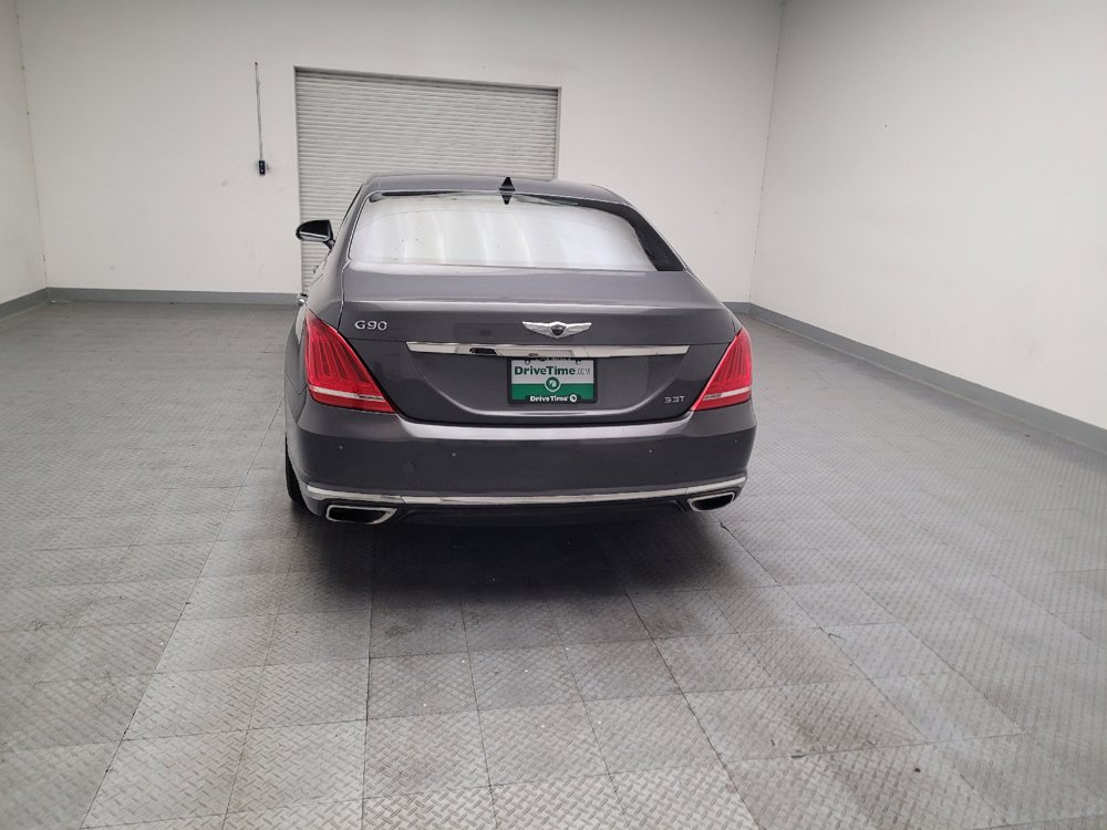 Used 2017 Genesis G90 3.3T Premium RWD image 6