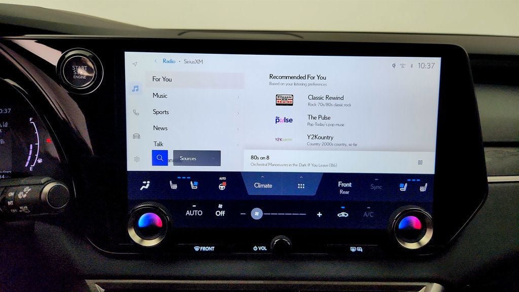 Used 2023 Lexus RX 350 FWD w/ Accessory Package (K3) image 18