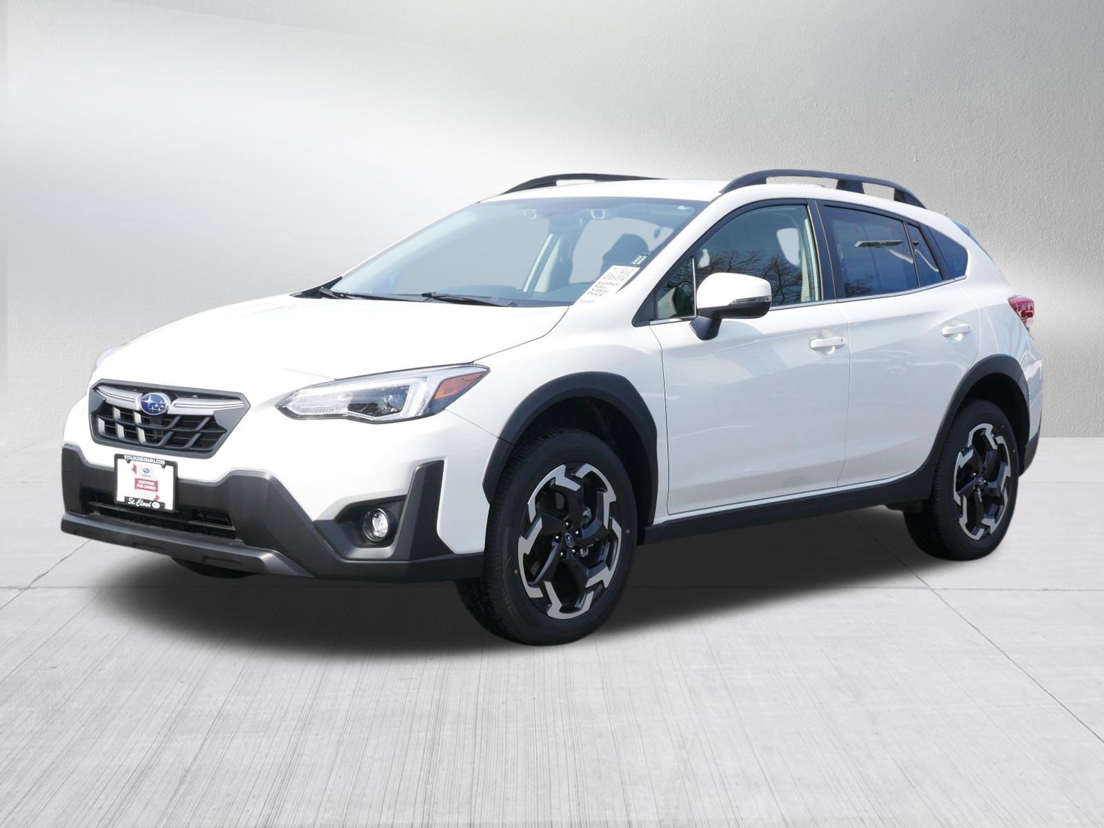 Certified 2023 Subaru Crosstrek 2.5i Limited image 3