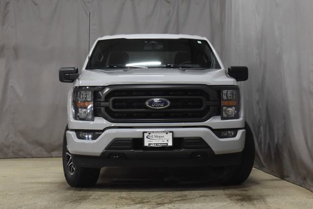 Used 2023 Ford F150 XLT w/ Equipment Group 301A Mid image 6