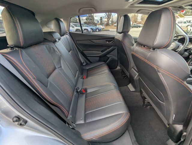 Used 2022 Subaru Crosstrek 2.5i Limited w/ Moonroof Package 2 image 23