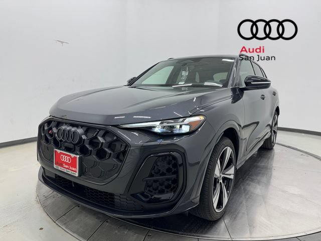 New 2026 Audi SQ5 Premium Plus AWD/4WD image 3