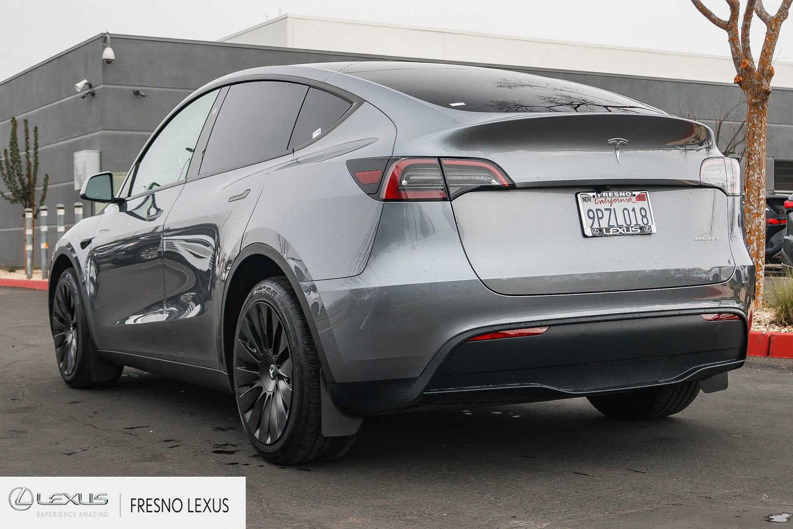Used 2025 Tesla Model Y Long Range image 4