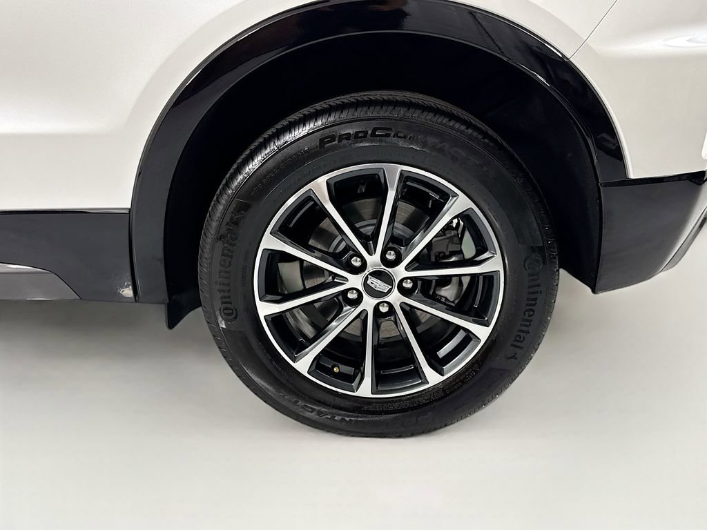 Used 2024 Cadillac XT4 Sport AWD/4WD image 31