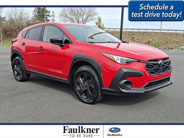 Certified 2024 Subaru Crosstrek 2.0i image 1