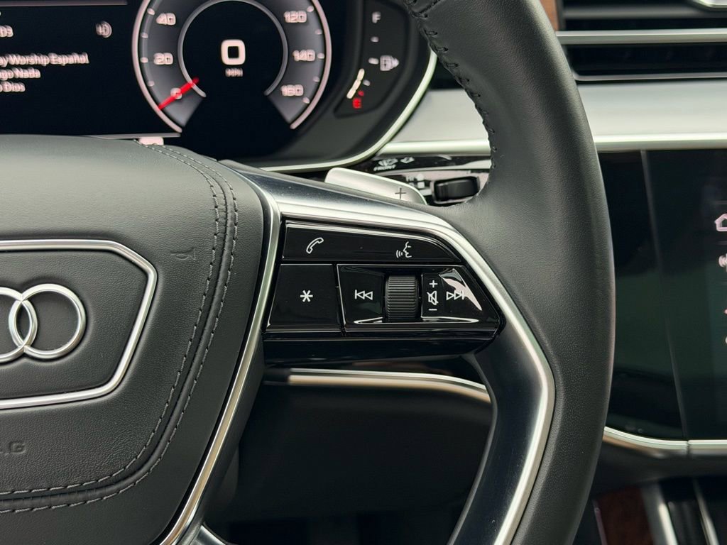 Used 2019 Audi A8 L 3.0T w/ Luxury Package image 19