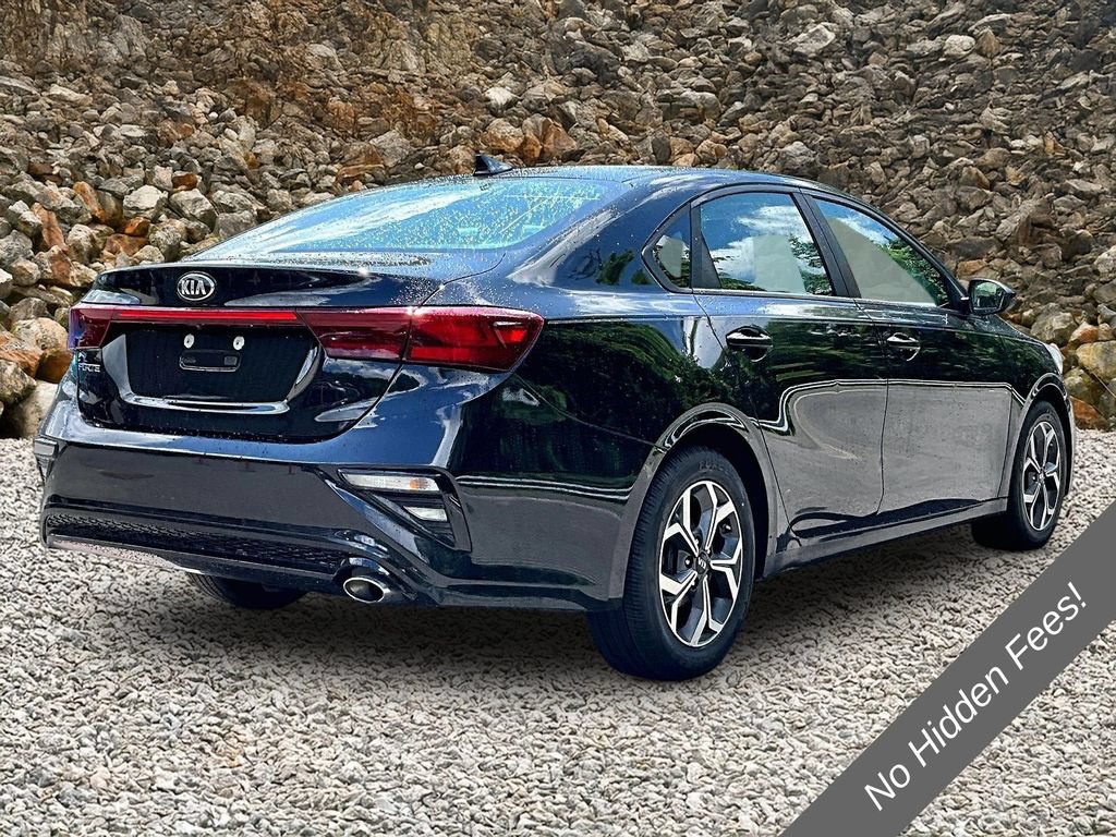 Used 2019 Kia Forte LXS FWD image 2