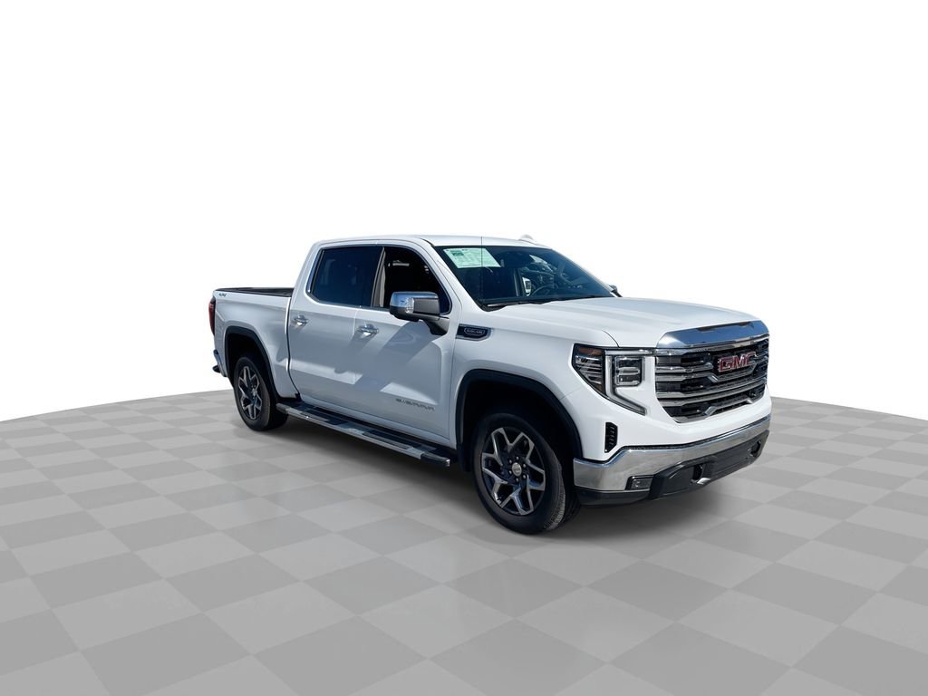 Used 2026 GMC Sierra 1500 SLT w/ SLT Premium Package image 2