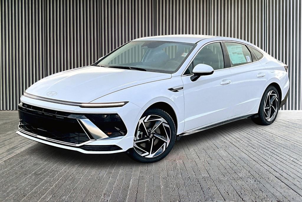New 2026 Hyundai Sonata SEL image 2