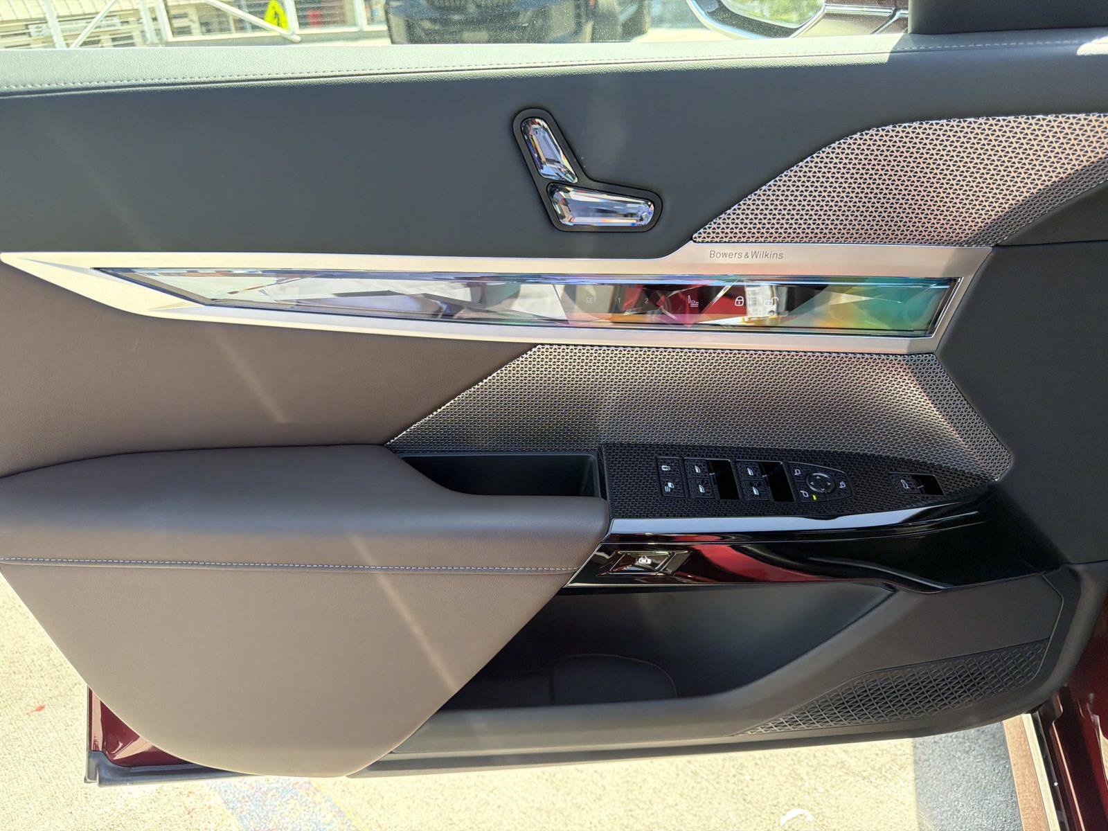 Used 2026 BMW i7 eDrive50 RWD image 12