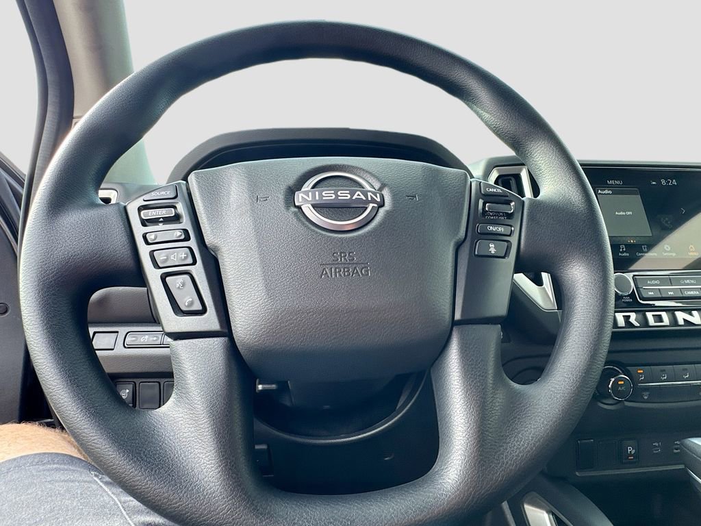 New 2026 Nissan Frontier SV image 11