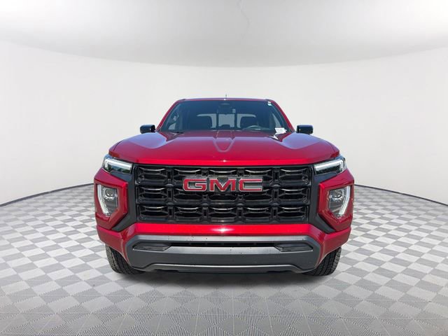 Certified 2025 GMC Canyon Elevation image 2
