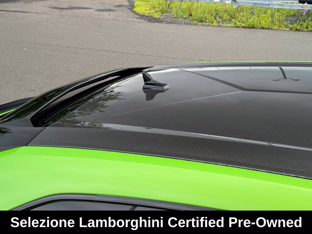 Used 2025 Lamborghini Urus SE AWD/4WD image 22
