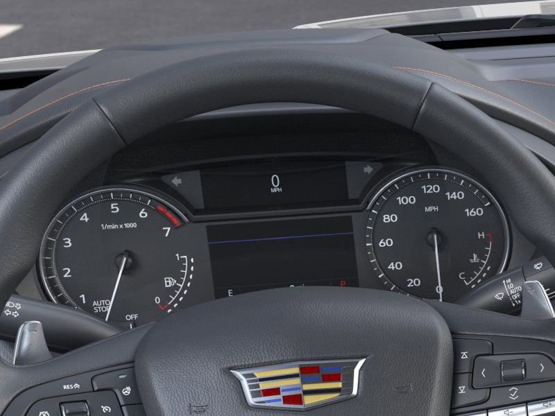 New 2026 Cadillac CT4 V image 18