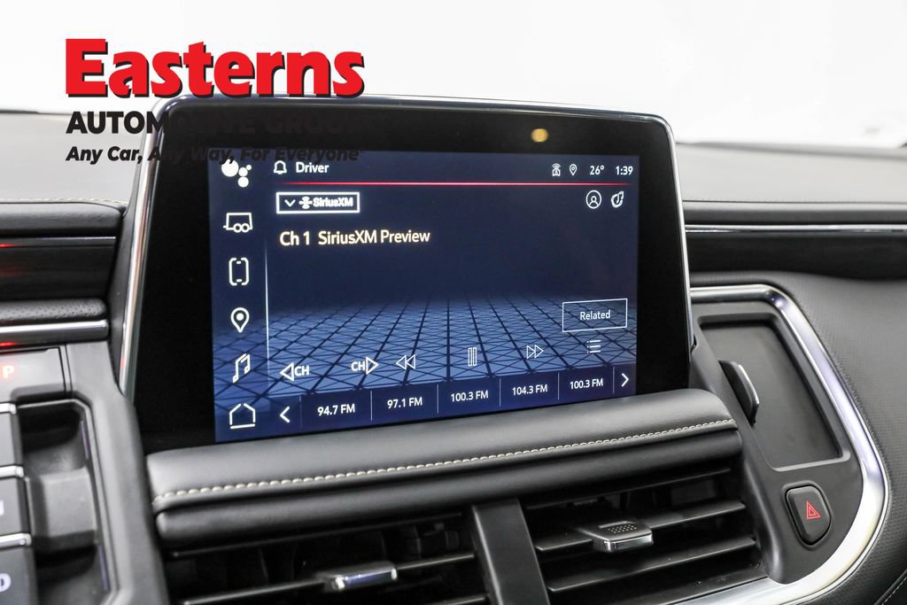Used 2024 GMC Yukon XL SLT AWD/4WD image 19