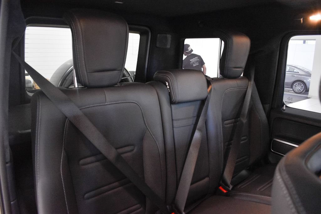 Certified 2024 Mercedes-Benz G 550 image 27
