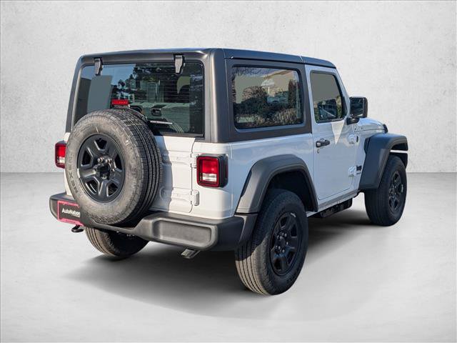 New 2026 Jeep Wrangler Sport AWD/4WD image 2