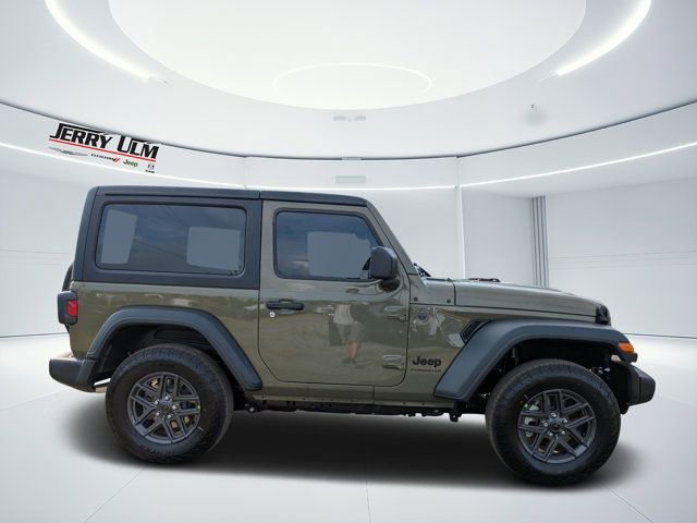New 2026 Jeep Wrangler Sport S image 2