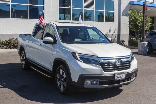Used 2018 Honda Ridgeline RTL-E image 3