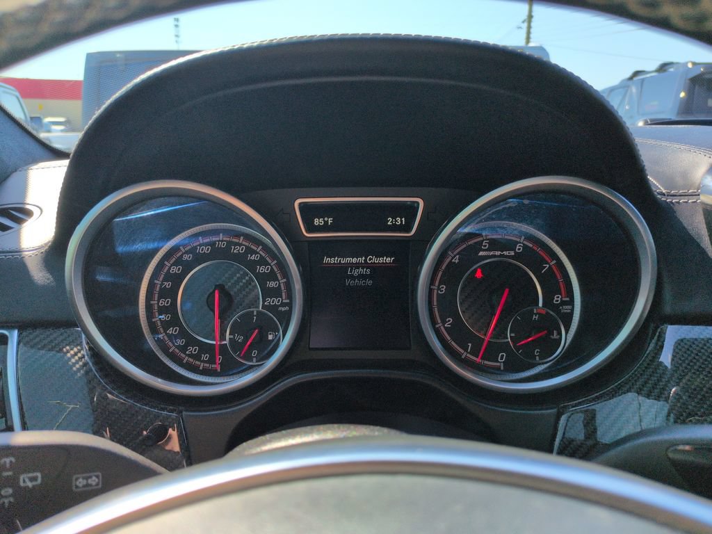 Used 2018 Mercedes-Benz GLE 63 AMG S image 15