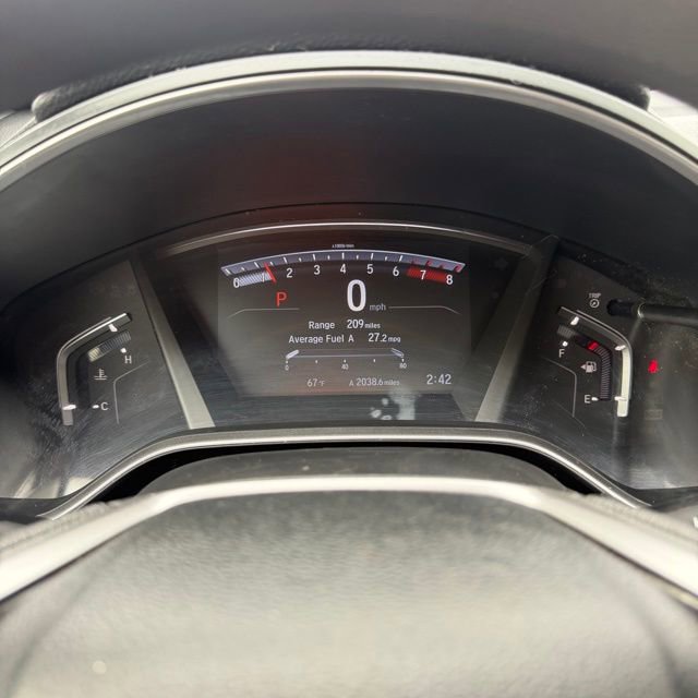 Certified 2018 Honda CR-V EX image 18