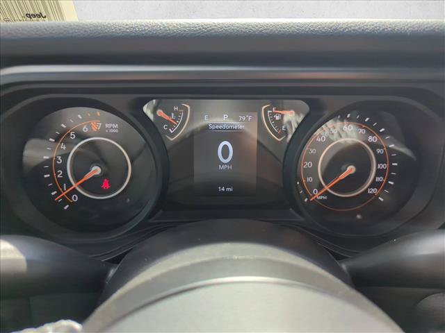 Certified 2025 Jeep Gladiator Sport AWD/4WD image 11