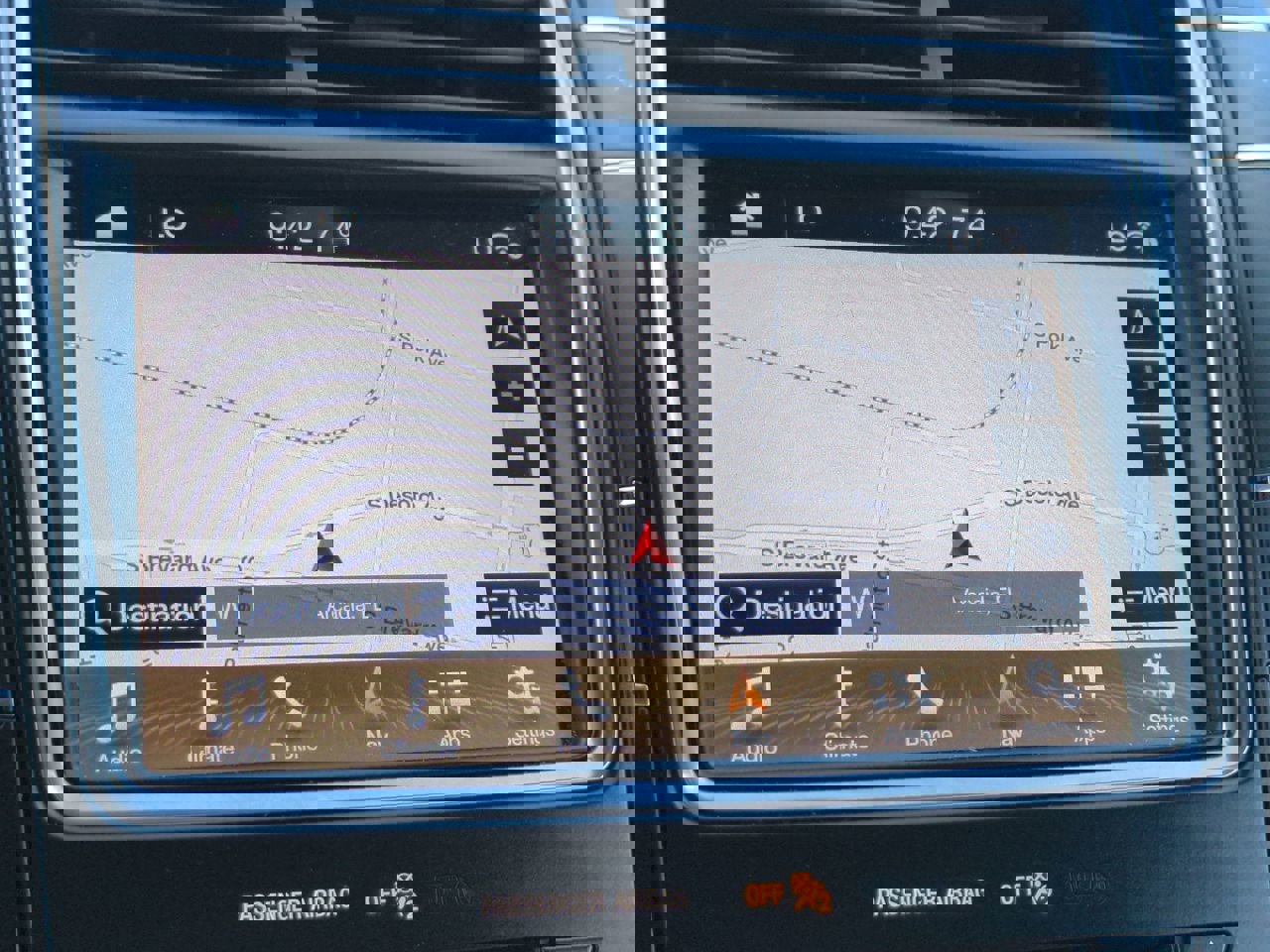 Used 2019 Lincoln Nautilus Select FWD image 21