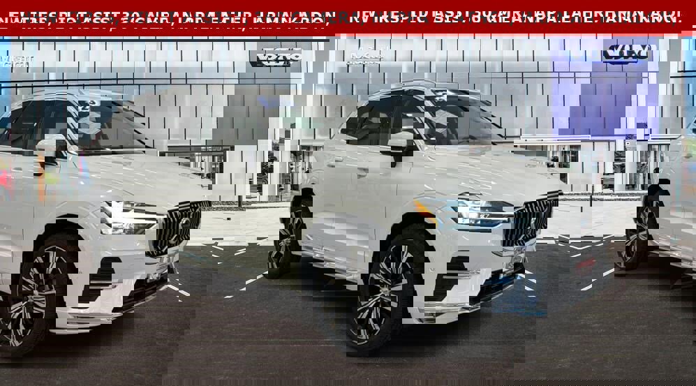 Used 2023 Volvo XC60 B6 Ultimate