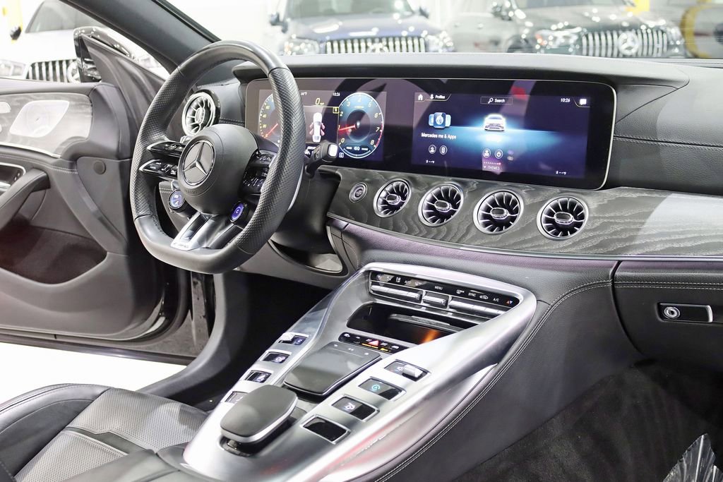 Used 2023 Mercedes-Benz AMG GT 43 image 38