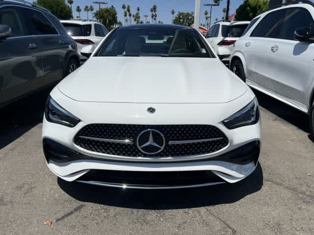 New 2026 Mercedes-Benz CLE 300 4MATIC Coupe image 2