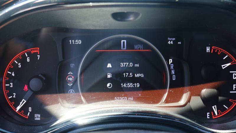 Used 2022 Dodge Durango SXT w/ Blacktop Package AWD/4WD image 9