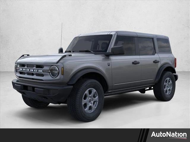 New 2025 Ford Bronco Big Bend