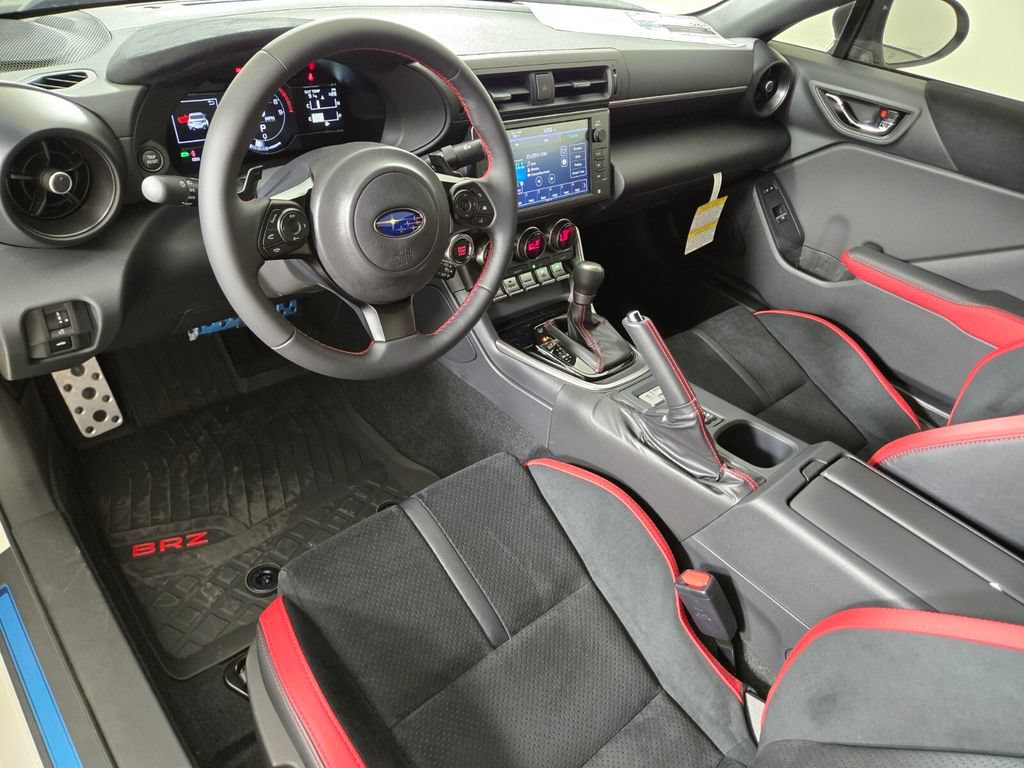 New 2026 Subaru BRZ Limited RWD image 10