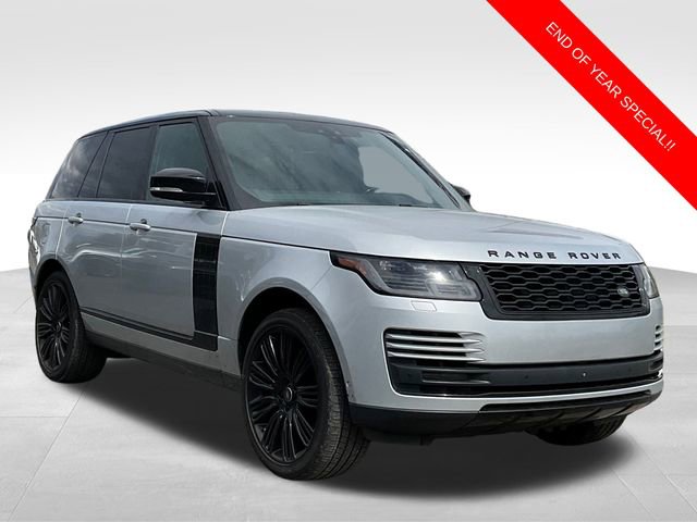 Used 2018 Land Rover Range Rover HSE 360° Tour
