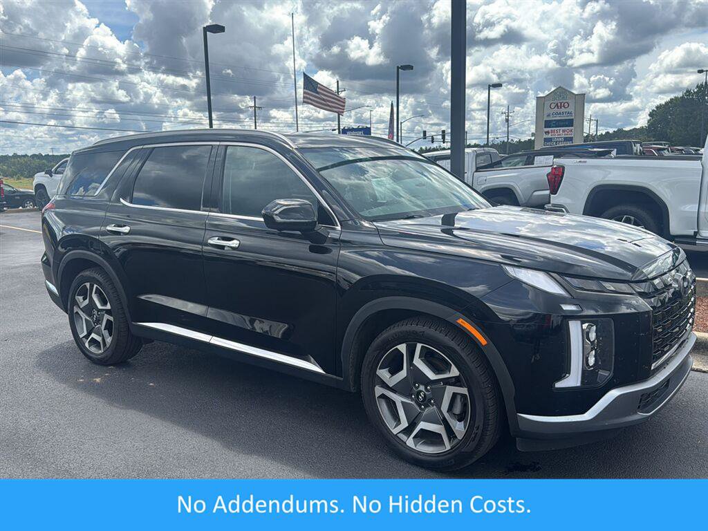 Used 2023 Hyundai Palisade Limited FWD image 1