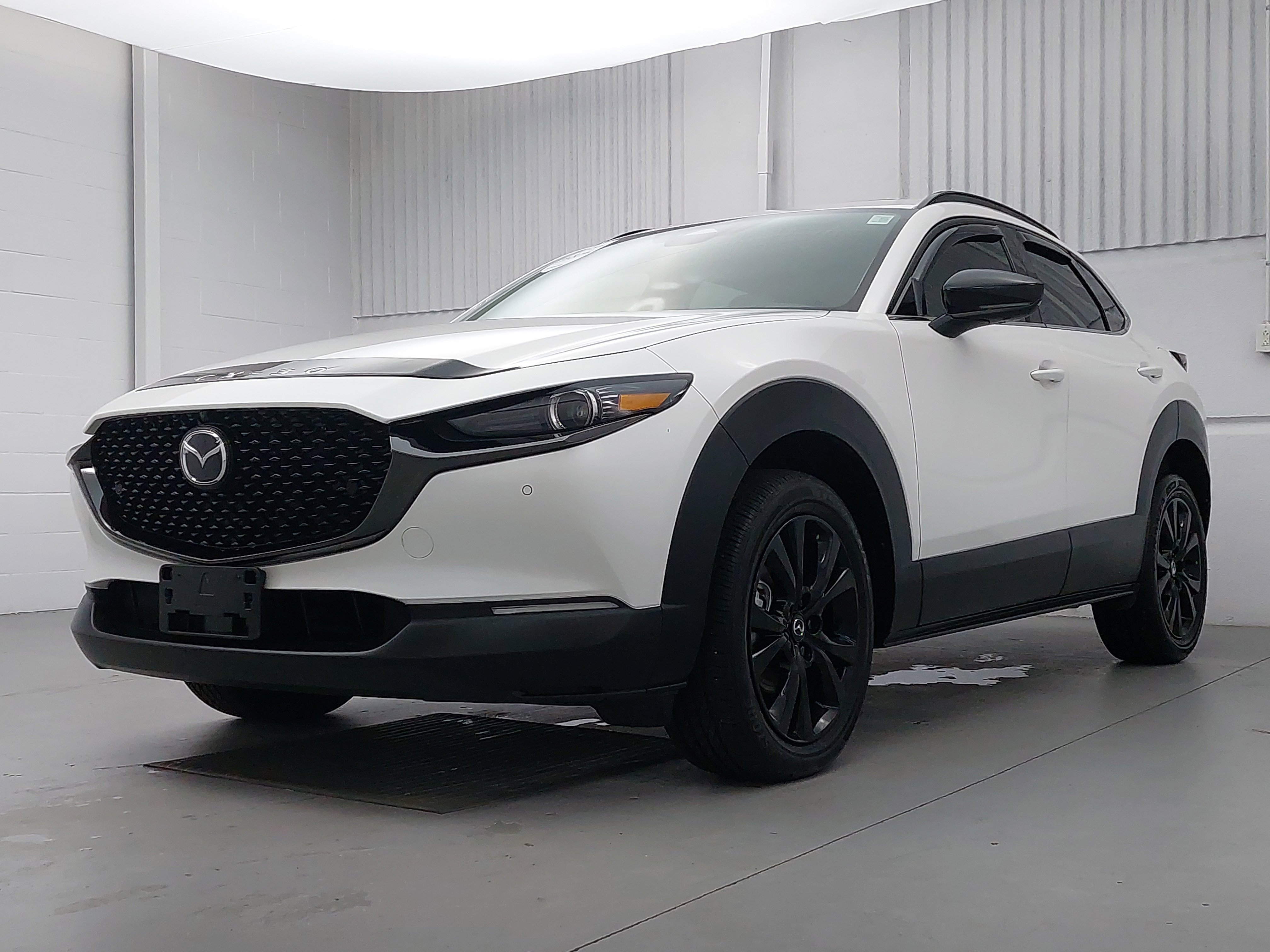 Used 2025 MAZDA CX-30 2.5 Turbo w/ Premium Plus Pkg