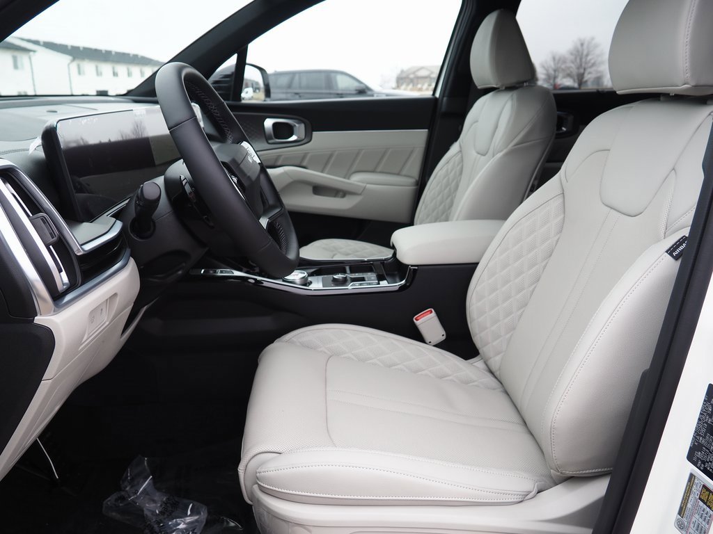 New 2026 Kia Sorento SX Prestige image 6