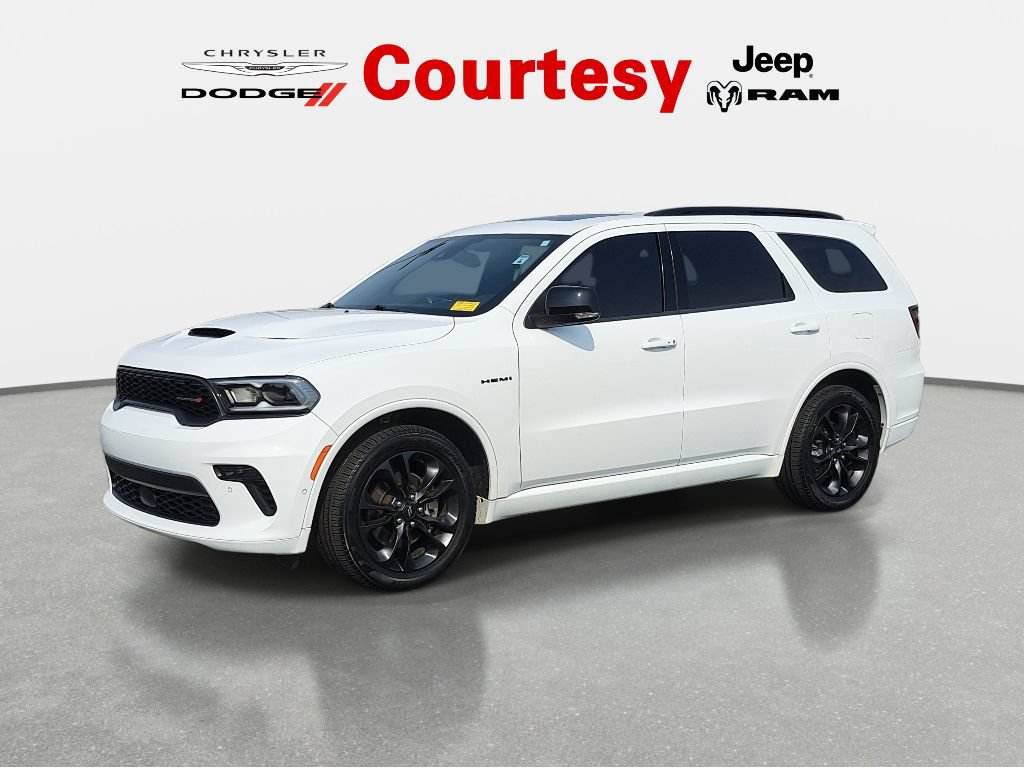 Certified 2023 Dodge Durango R/T AWD/4WD image 8