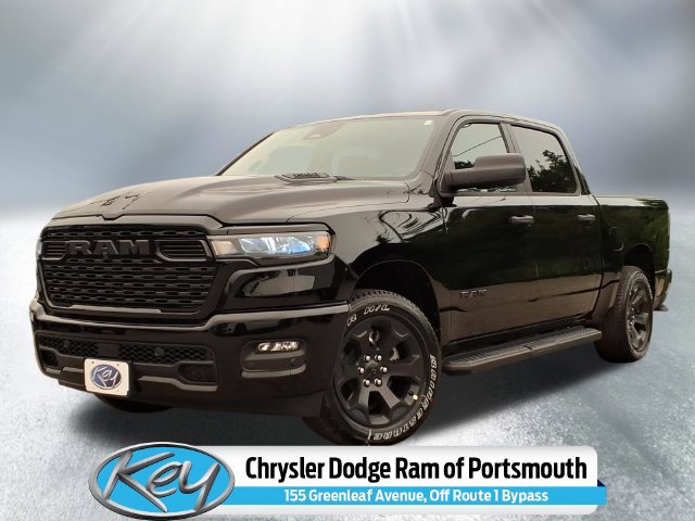 New 2026 RAM 1500 Express