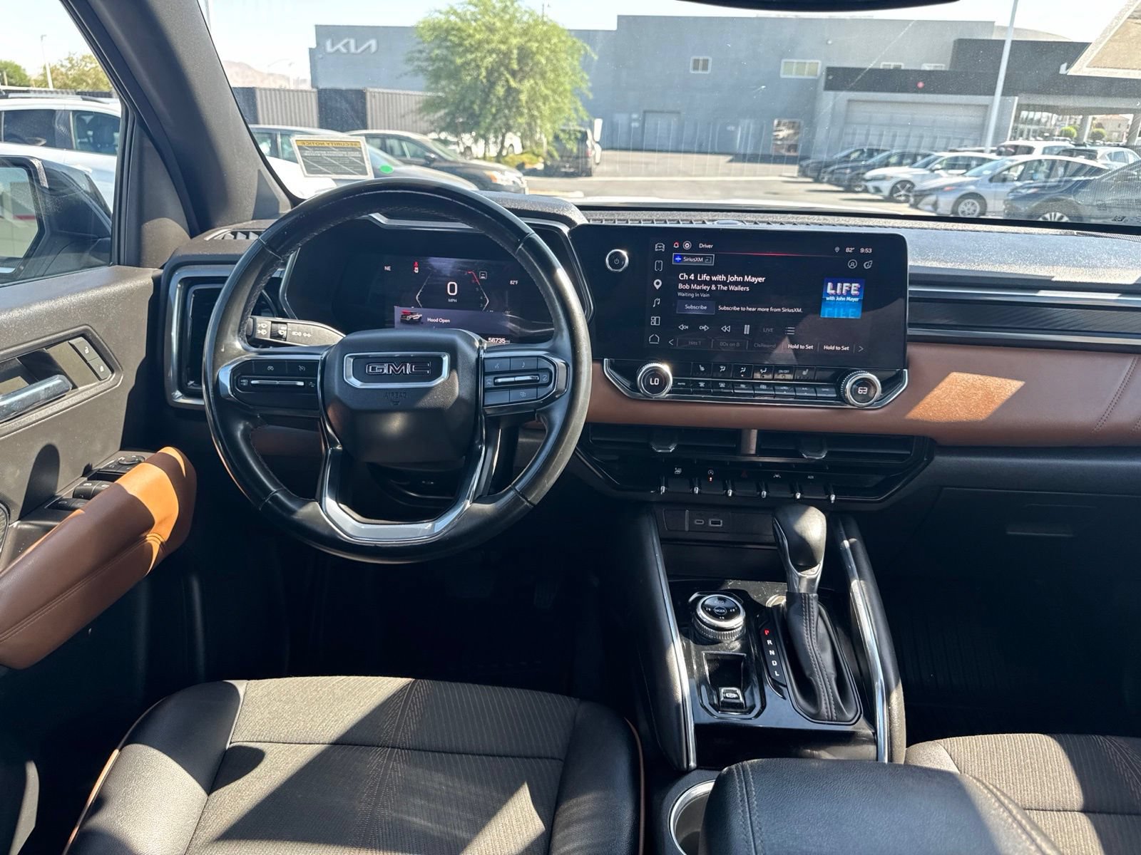 Used 2023 GMC Canyon AT4 AWD/4WD image 19