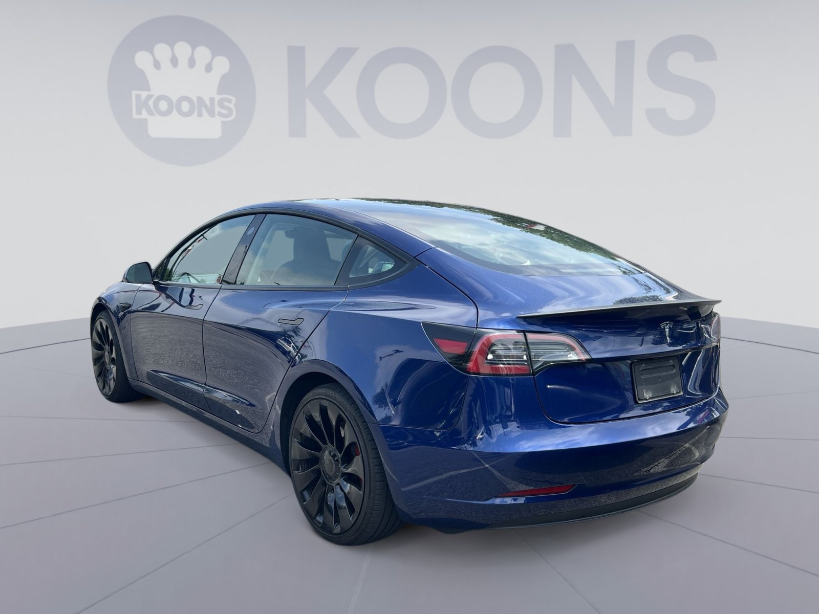 Used 2023 Tesla Model 3 Performance AWD/4WD image 4
