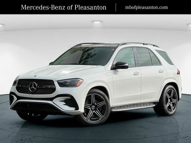 New 2026 Mercedes-Benz GLE 450 4MATIC image 1