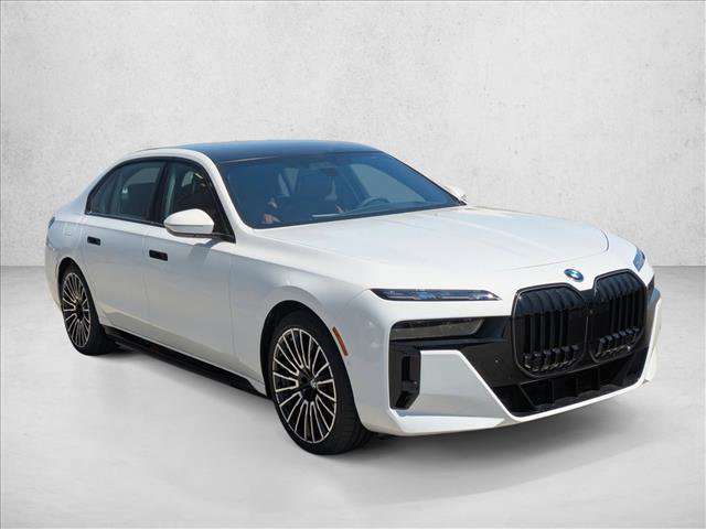 New 2026 BMW 750e xDrive AWD/4WD image 7