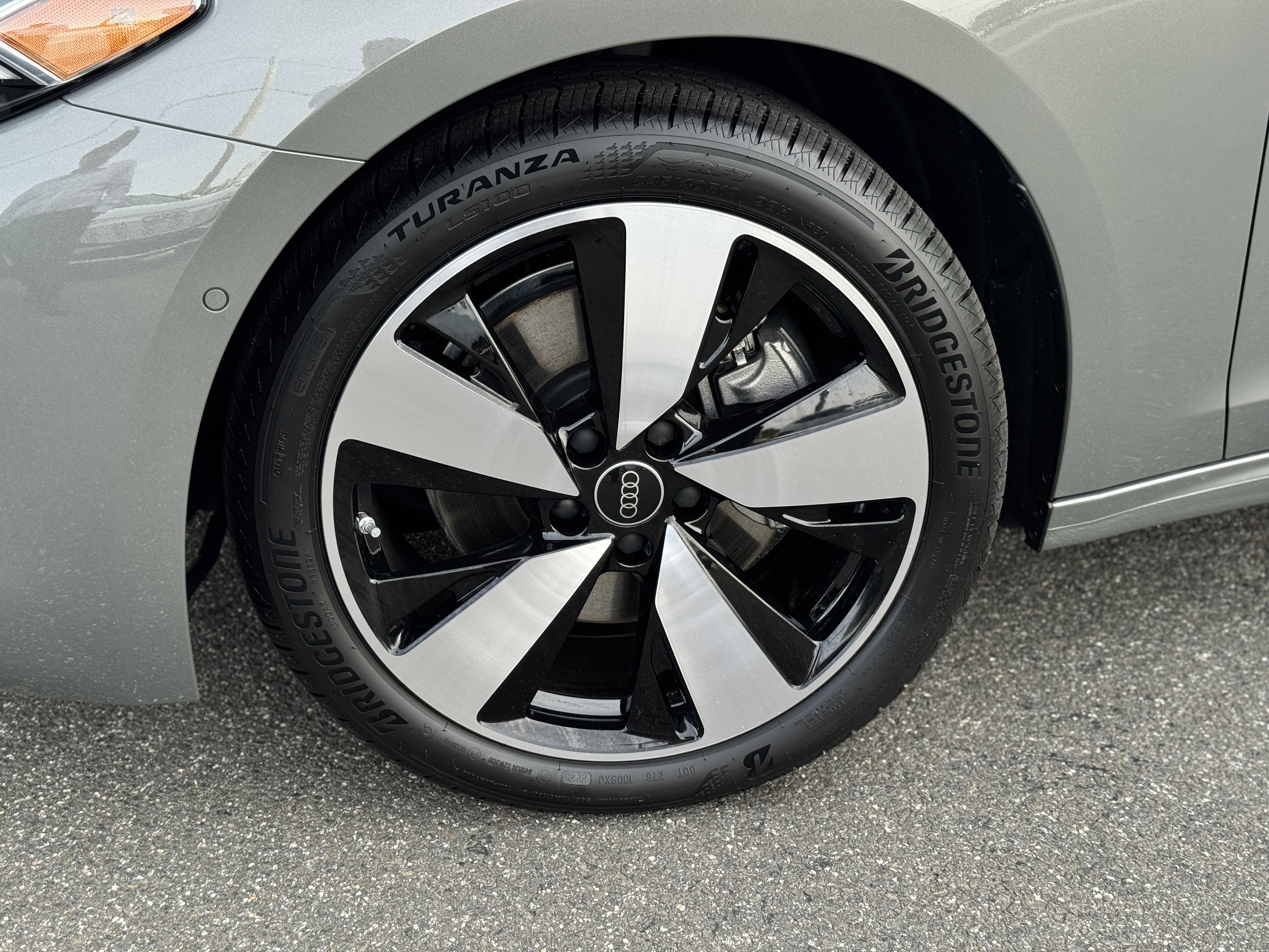 New 2025 Audi A5 2.0T Premium Plus image 7