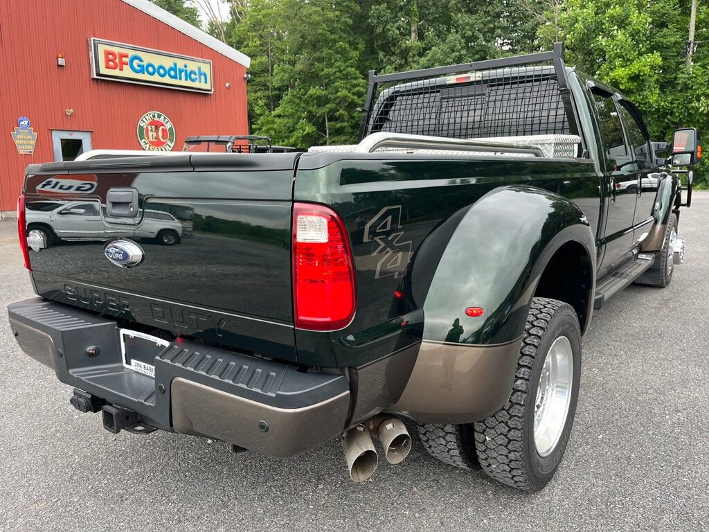 Used 2015 Ford F450 King Ranch image 4