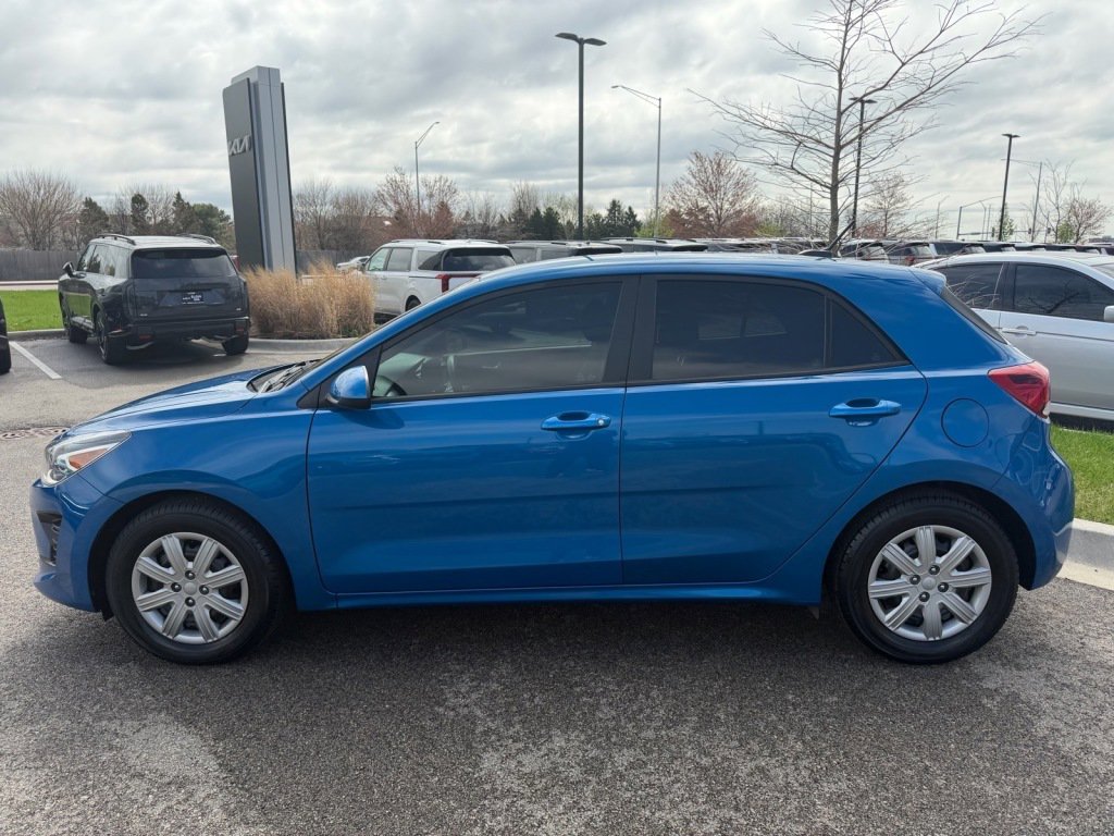 Used 2022 Kia Rio S image 3