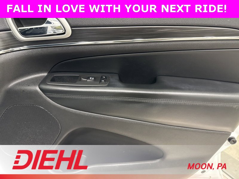 Certified 2020 Jeep Grand Cherokee Limited image 16