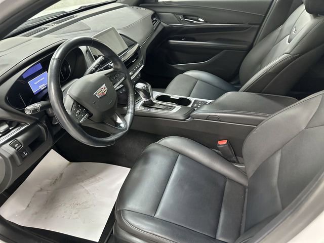 Used 2023 Cadillac CT4 Premium Luxury w/ Climate Package AWD/4WD image 14