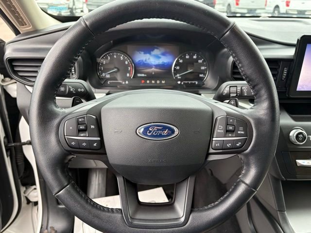 Used 2020 Ford Explorer XLT w/ Class III Trailer Tow Package image 22